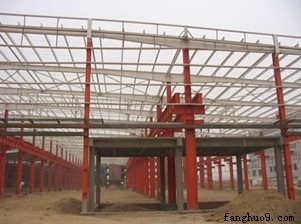 厚型鋼結(jié)構(gòu)防火涂料如何涂刷？